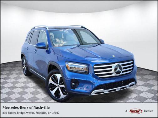 2025 Mercedes-Benz GLB 250 Base