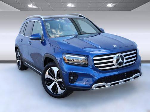 2025 Mercedes-Benz GLB 250 Base