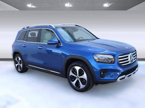 2025 Mercedes-Benz GLB 250 Base