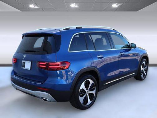 2025 Mercedes-Benz GLB 250 Base
