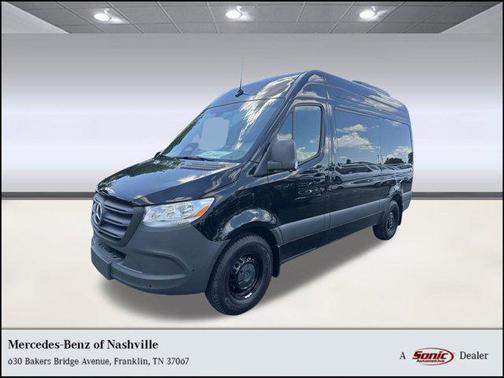 2025 Mercedes-Benz Sprinter 2500 High Roof