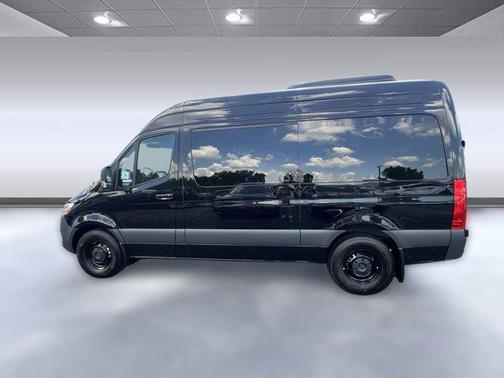 2025 Mercedes-Benz Sprinter 2500 High Roof