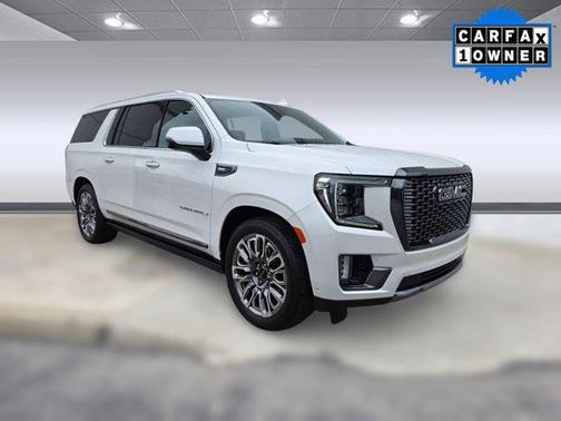 2024 GMC Yukon XL Denali Ultimate