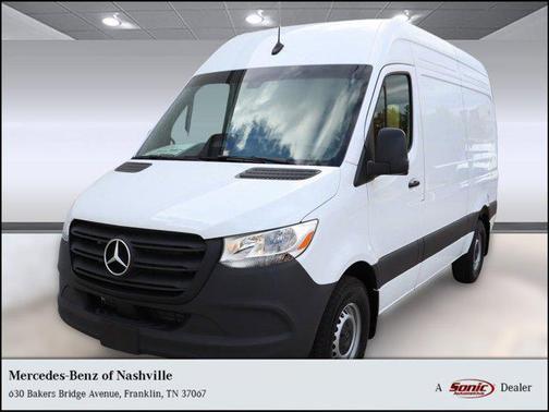 2025 Mercedes-Benz Sprinter 2500 High Roof