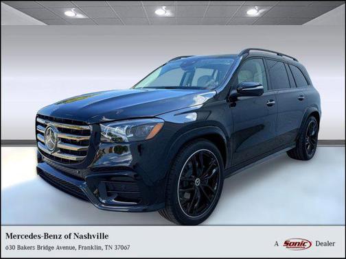 2026 Mercedes-Benz GLS 450 4MATIC