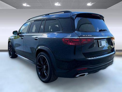 2026 Mercedes-Benz GLS 450 4MATIC