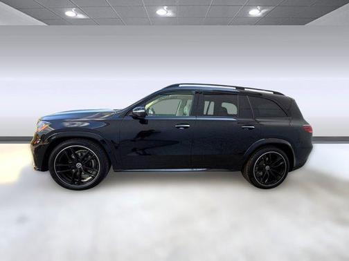 2026 Mercedes-Benz GLS 450 4MATIC