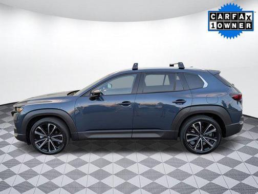 2025 Mazda CX-50 2.5 Turbo Premium Plus Package