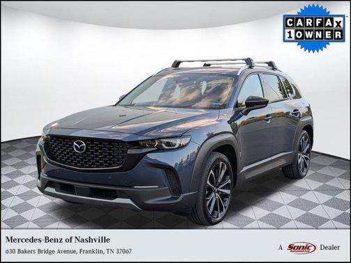 2025 Mazda CX-50 2.5 Turbo Premium Plus Package
