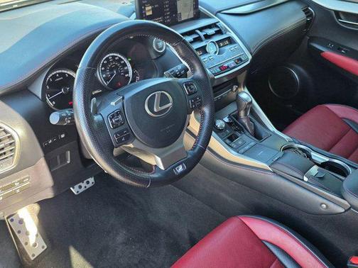 2020 Lexus NX 300 F Sport