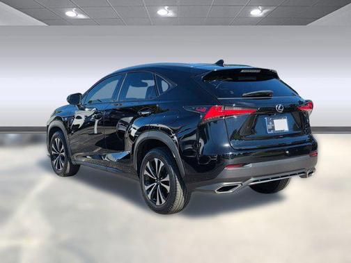 2020 Lexus NX 300 F Sport