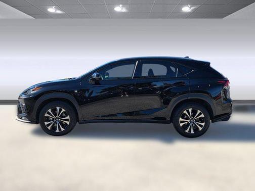 2020 Lexus NX 300 F Sport