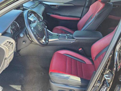 2020 Lexus NX 300 F Sport