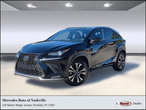 2020 Lexus NX 300 F Sport
