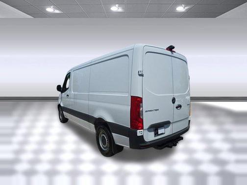 2025 Mercedes-Benz Sprinter 2500 Standard Roof