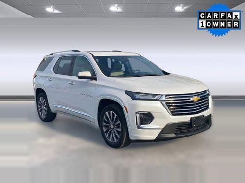 2022 Chevrolet Traverse Premier