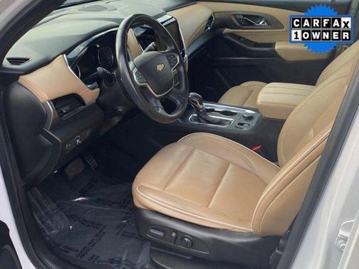 2022 Chevrolet Traverse Premier