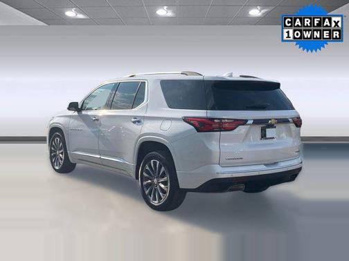 2022 Chevrolet Traverse Premier