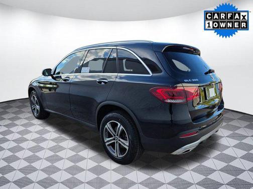 2022 Mercedes-Benz GLC 300 4MATIC