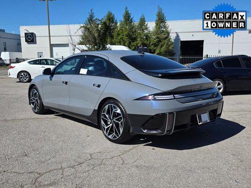 2023 Hyundai IONIQ 6 Limited