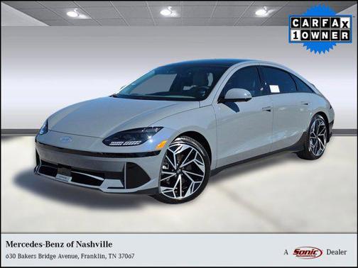 2023 Hyundai IONIQ 6 Limited