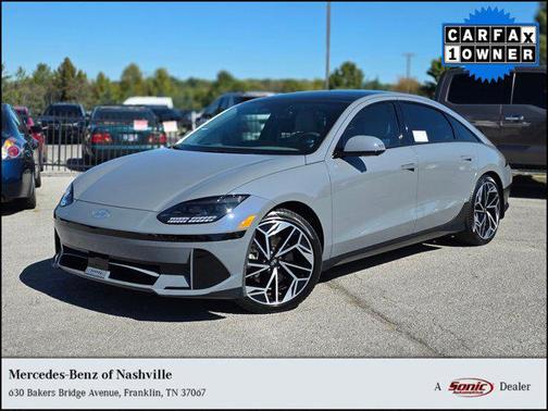 2023 Hyundai IONIQ 6 Limited