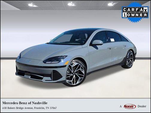 2023 Hyundai IONIQ 6 Limited