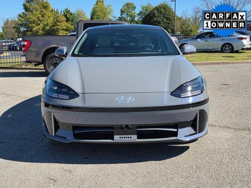 2023 Hyundai IONIQ 6 Limited