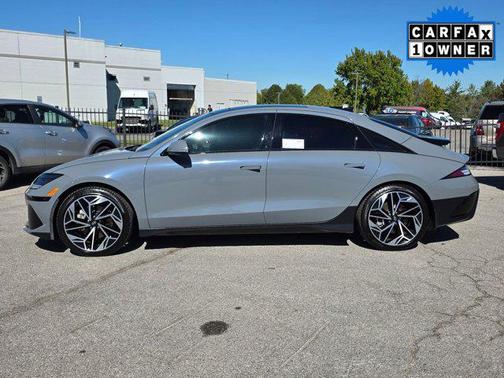 2023 Hyundai IONIQ 6 Limited