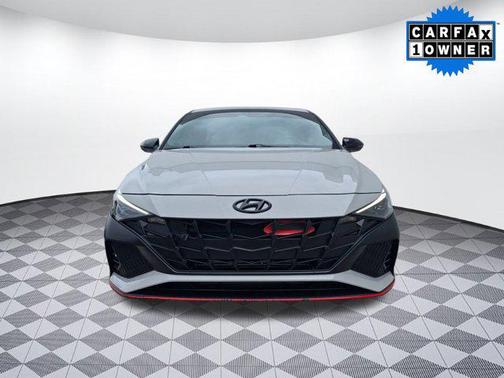 2022 Hyundai ELANTRA N Base