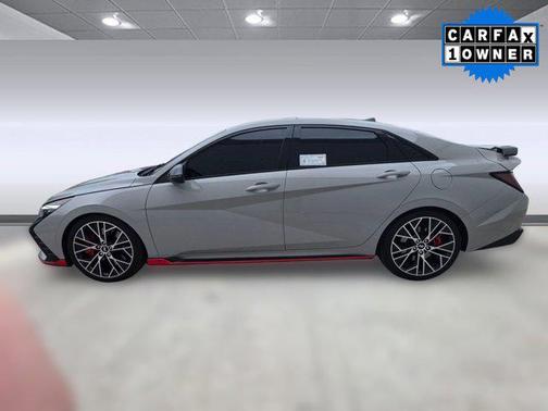 2022 Hyundai ELANTRA N Base