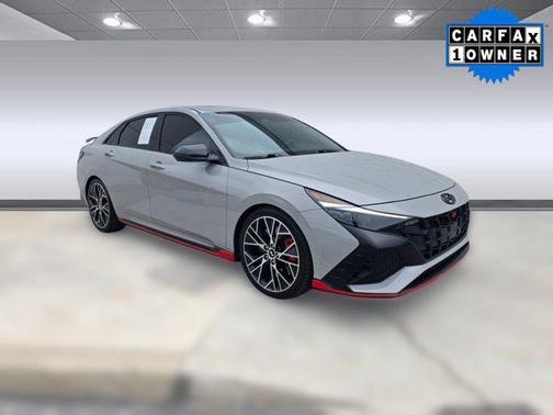 2022 Hyundai ELANTRA N Base