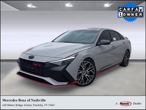2022 Hyundai ELANTRA N Base
