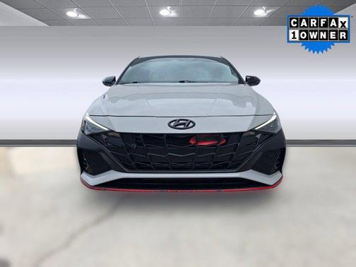 2022 Hyundai ELANTRA N Base