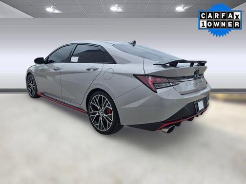 2022 Hyundai ELANTRA N Base