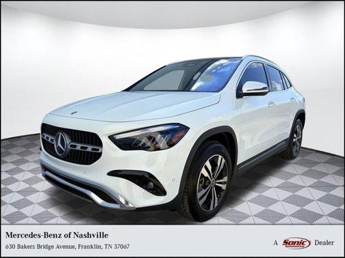 2025 Mercedes-Benz GLA 250 4MATIC