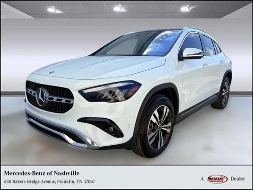 2025 Mercedes-Benz GLA 250 4MATIC