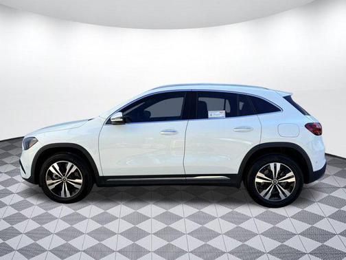 2025 Mercedes-Benz GLA 250 4MATIC