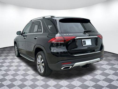 2022 Mercedes-Benz GLE 350 4MATIC