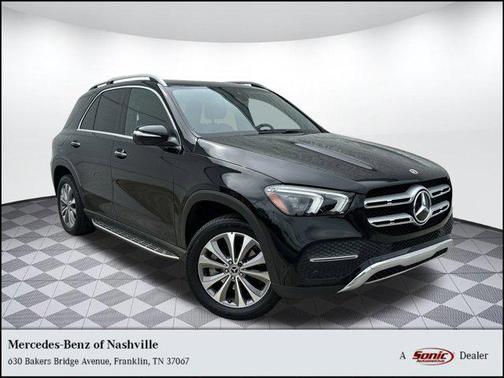 2022 Mercedes-Benz GLE 350 4MATIC