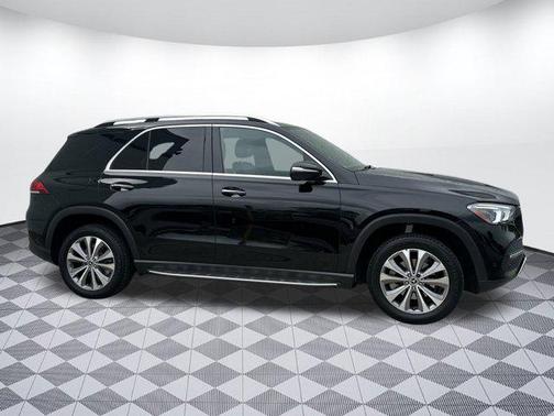 2022 Mercedes-Benz GLE 350 4MATIC