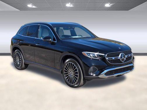 2026 Mercedes-Benz GLC 300 4MATIC