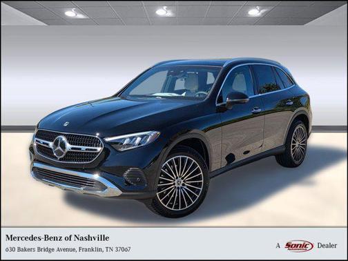 2026 Mercedes-Benz GLC 300 4MATIC