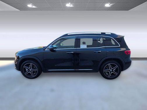 2026 Mercedes-Benz GLB 250 4MATIC