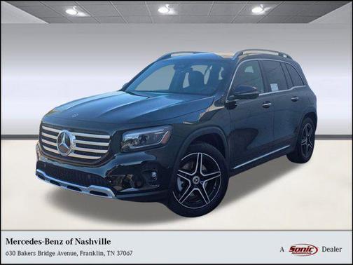 2026 Mercedes-Benz GLB 250 4MATIC