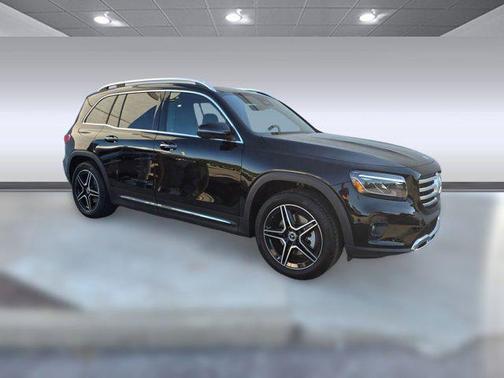 2026 Mercedes-Benz GLB 250 4MATIC