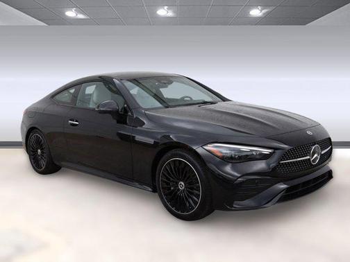 2025 Mercedes-Benz CLE 300 4MATIC Coupe