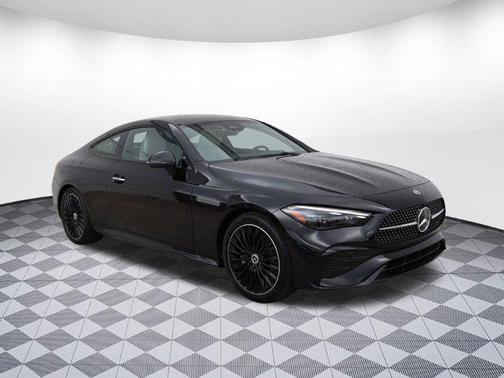 2025 Mercedes-Benz CLE 300 4MATIC Coupe