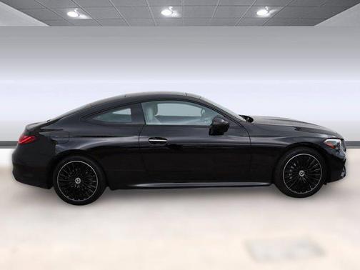 2025 Mercedes-Benz CLE 300 4MATIC Coupe