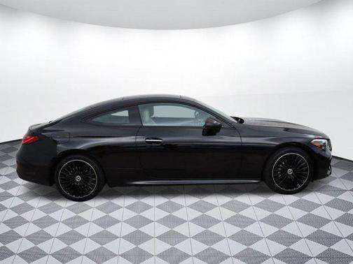 2025 Mercedes-Benz CLE 300 4MATIC Coupe